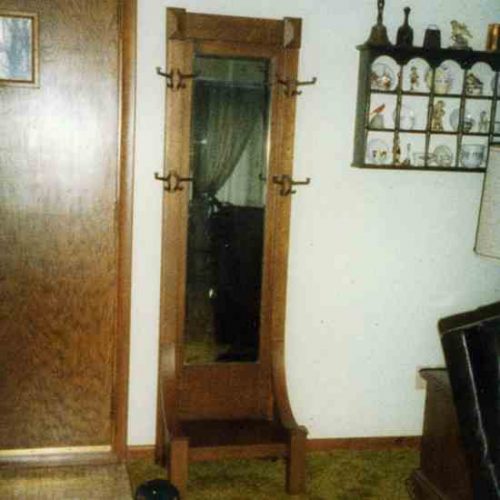 Grandpa's Hall Tree